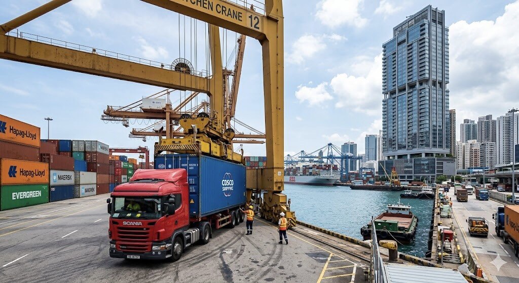 Live Webinar: Discover Profitable Opportunities in Logistics by Prakash Pyne